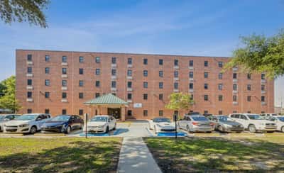 St. Martha’s Village Senior Apartments - Senior Living Facility