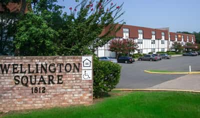 Wellington Square Senior Apartments - Senior Living Facility