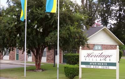 Heritage Village - Senior Living Facility