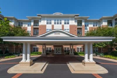 Evergreens at Columbia Town Center - Senior Living Facility