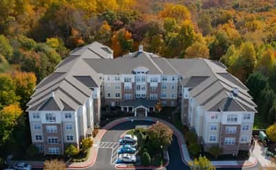 Willow Manor At Cloppers Mill - Senior Living Facility