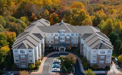 Willow Manor At Cloppers Mill - Senior Living Facility
