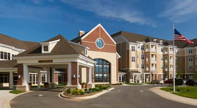 The Lodge at Willow Ponds - Senior Living Facility