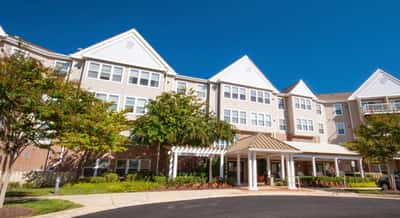 Victoria Park Apartments - Senior Living Facility