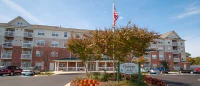 Victoria Park Jaycees Senior Apartments - Senior Living Facility