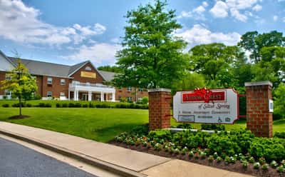 Arbor Crest of Silver Spring - Senior Living Facility