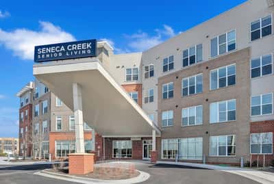 Seneca Creek Senior Living - Senior Living Facility