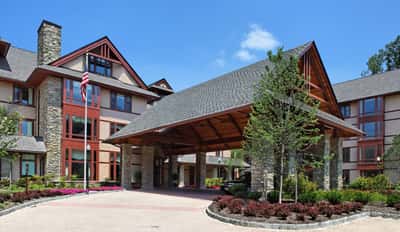 Fox Hill Residences - Senior Living Facility