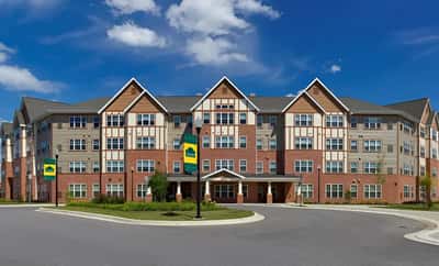 The Greens at Logan Field - Senior Living Facility
