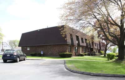 St. James Manor Apartments - Senior Living Facility