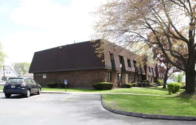 St. James Manor Apartments - Senior Living Facility