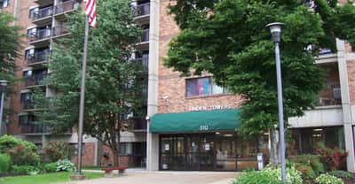 Linden Towers - Senior Living Facility