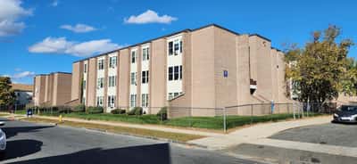 Hunter Place Apartments - Senior Living Facility