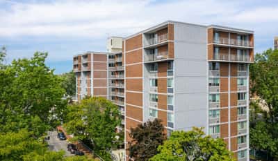 Cambridge Court - Senior Living Facility