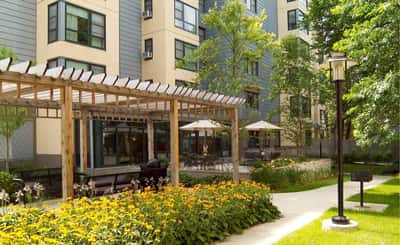 John F. Kennedy Apartments - Senior Living Facility