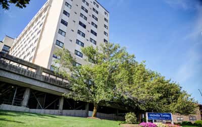 Melville Towers - Senior Living Facility