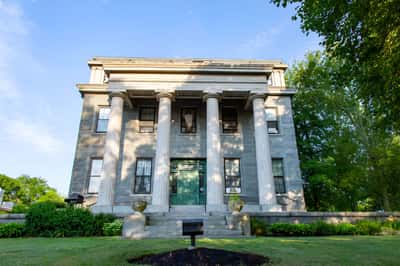 Grinnell Mansion - Senior Living Facility