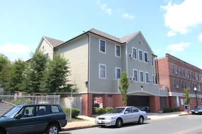 Carriage House Apartments - Senior Living Facility