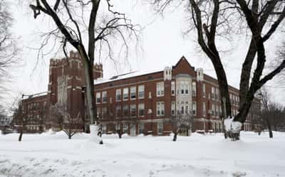 John W. Weeks House - Senior Living Facility