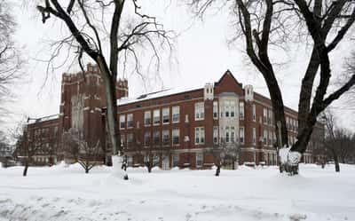 John W. Weeks House - Senior Living Facility