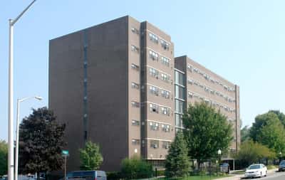 Lawrence Housing Authority - Senior Living Facility