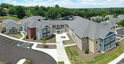 Barclay Friends - Senior Living Facility