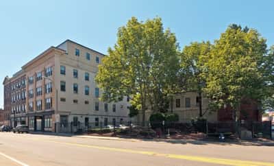 Irving Square Apartments - Senior Living Facility