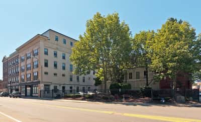 Irving Square Apartments - Senior Living Facility