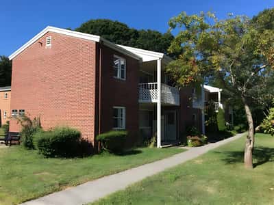 Castle Hill - Senior Living Facility