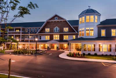 Laurelwood at The Pinehills - Senior Living Facility