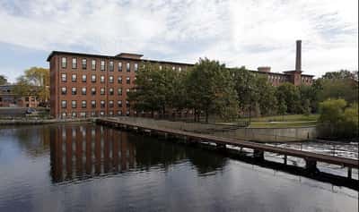 Francis Cabot Lowell Mill - Senior Living Facility