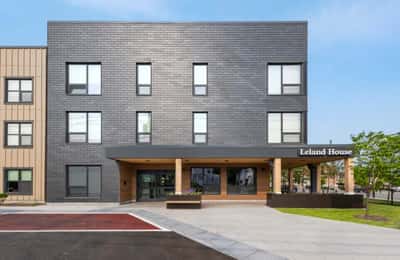 Leland House - Senior Living Facility