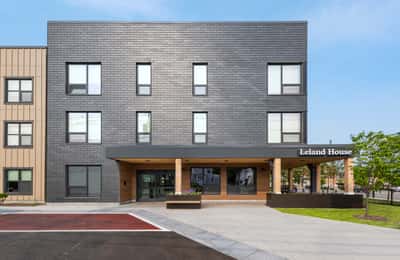 Leland House - Senior Living Facility