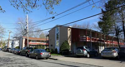 Orange Street - Senior Living Facility