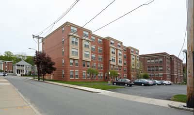 St. Mary Apartments - Senior Living Facility