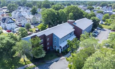 Mill Pond Apartments - Senior Living Facility