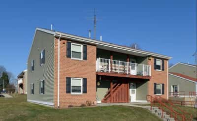 James Thomas Apartments - Senior Living Facility