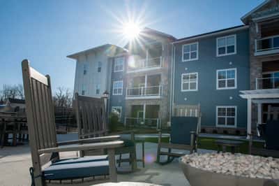 Cornerstone of Weymouth - Senior Living Facility