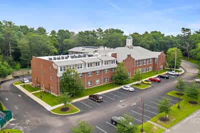 Fulton School Residences - Senior Living Facility