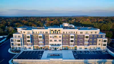 The Current South Shore - Senior Living Facility