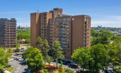 Riverside Towers - Senior Living Facility