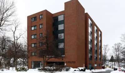 Water Street Apartments - Senior Living Facility