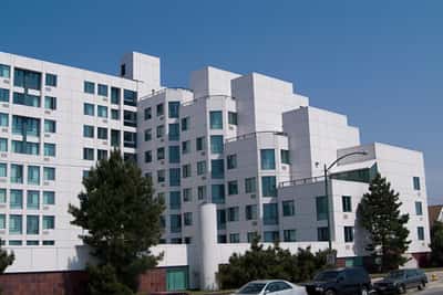 Jack Satter House - Senior Living Facility