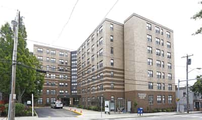 Friendly Garden - Senior Living Facility