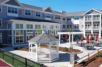 The Woods at Merrimack - Senior Living Facility