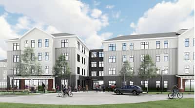 YWCA Residences at Ingalls Court - Senior Living Facility