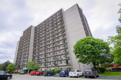 Cambridge Towers - Senior Living Facility