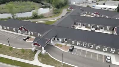 Hampton Manor of Brighton - Senior Living Facility