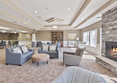 Hampton Manor of Winchester (Under Construction) - Senior Living Facility