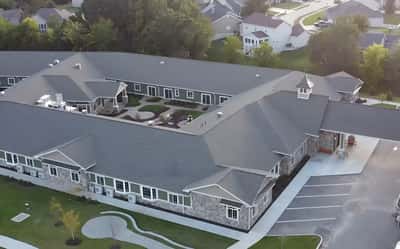 Hampton Manor of Wentzville - Senior Living Facility